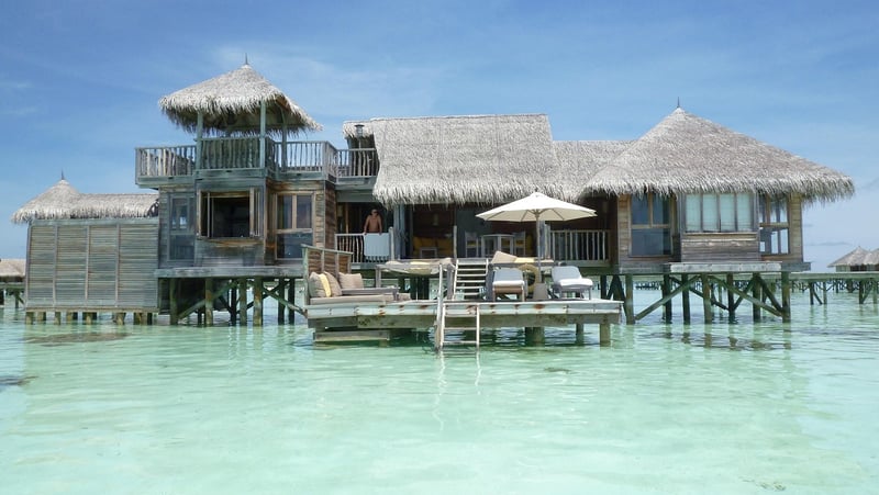 Gili Lankanfushi Maldives