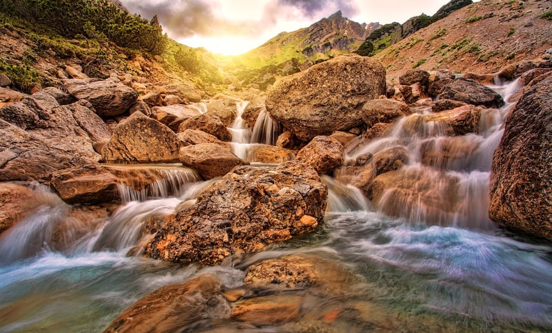 Wild River Rapids